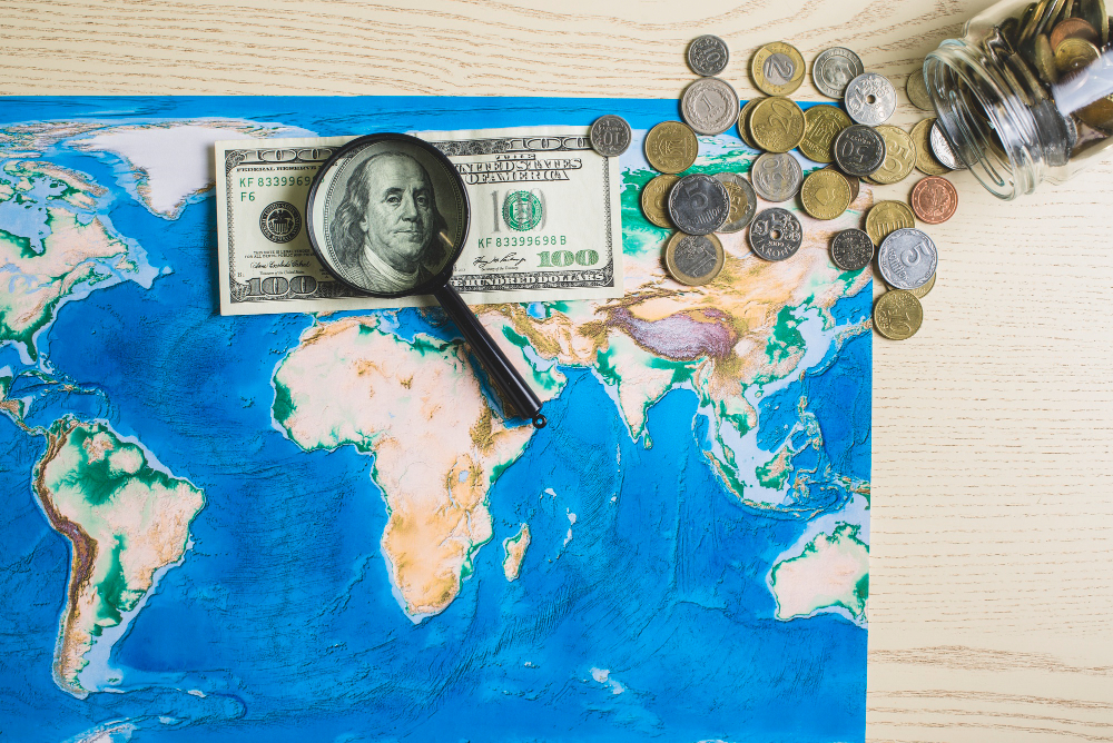 Foreign Exchange Reserve