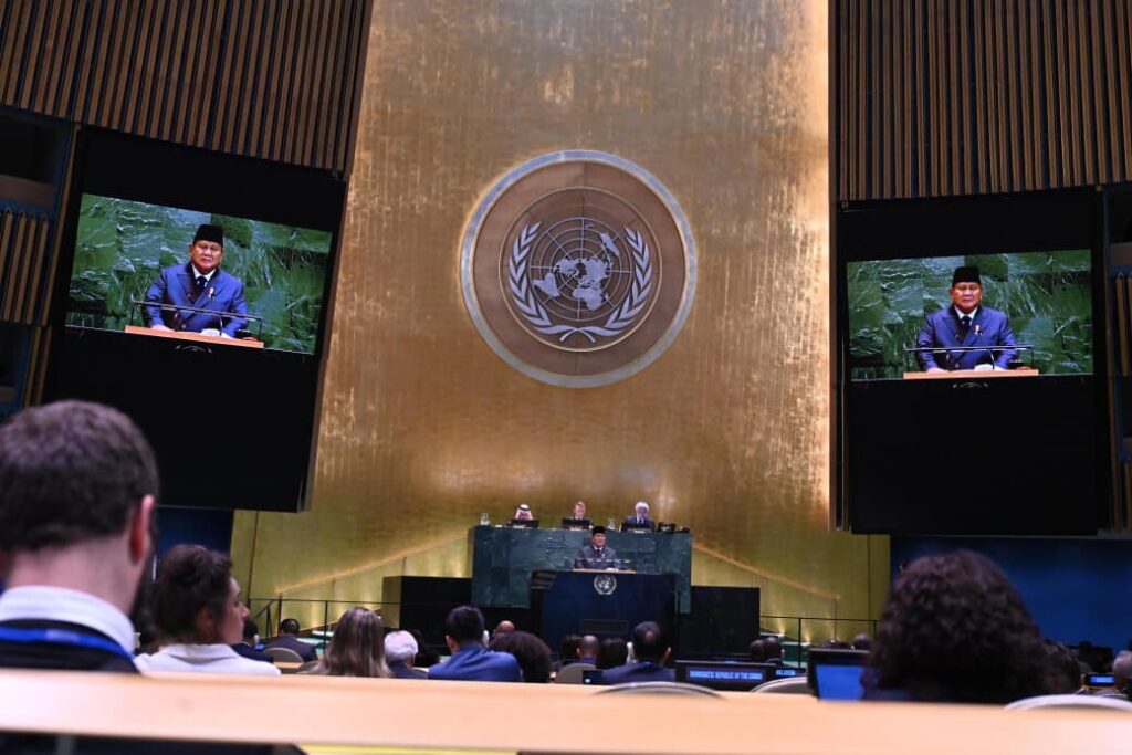 Biro Pers Sekretatiat Presiden