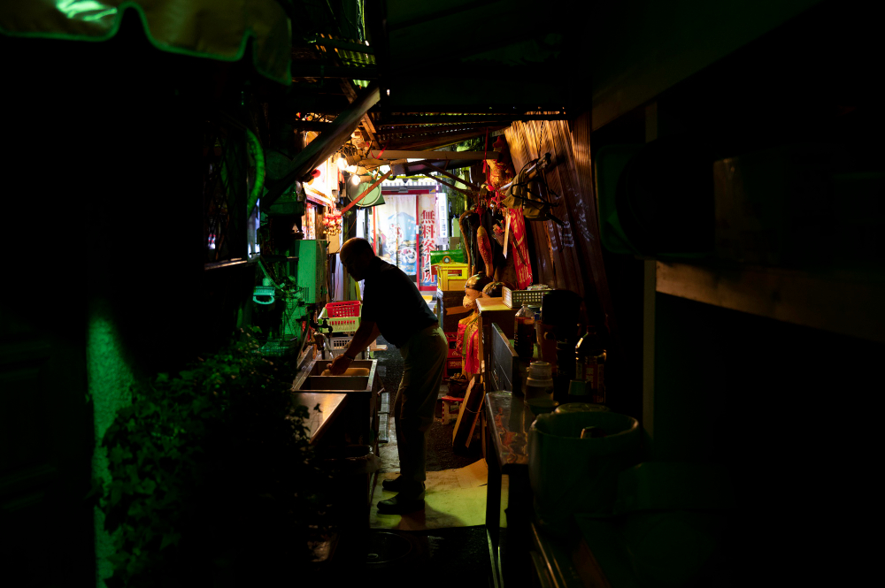 traditional market