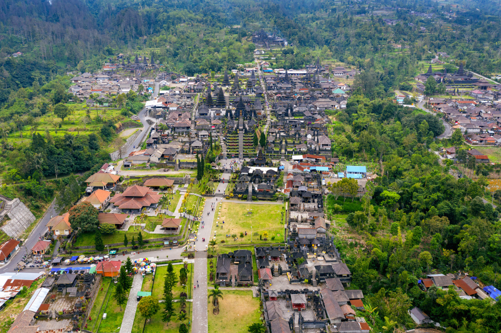 Candi Bekasih, Bali Indonesia