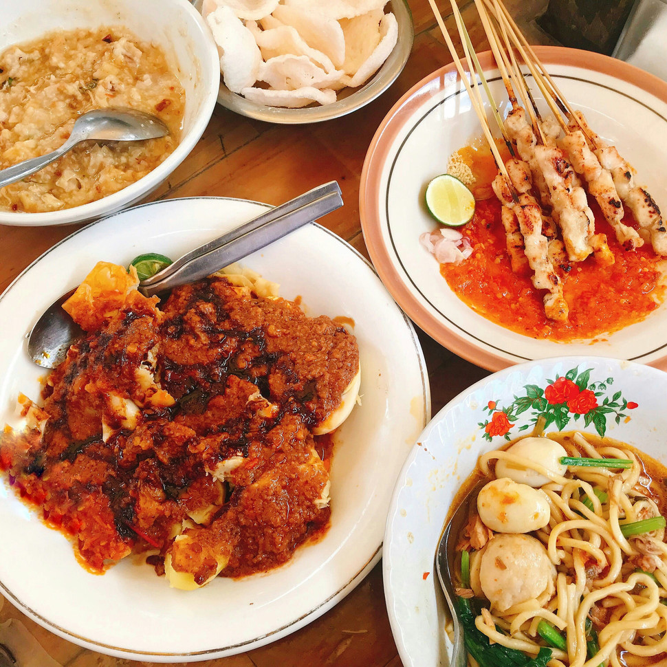 Makanan Indonesia