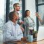 Market Entry Strategy meeting