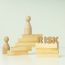Risk protection and eliminating the risk, business and life concept